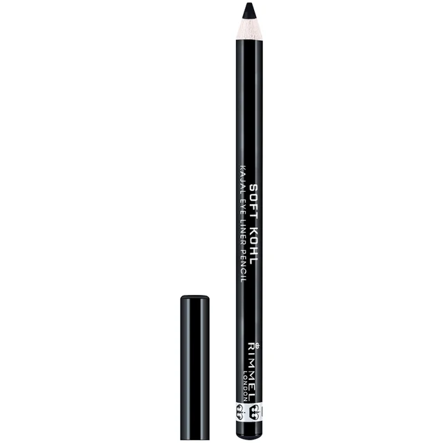 Rimmel London Soft Kohl Eyeliner kredka typu kohl do oczu (różne odcienie)