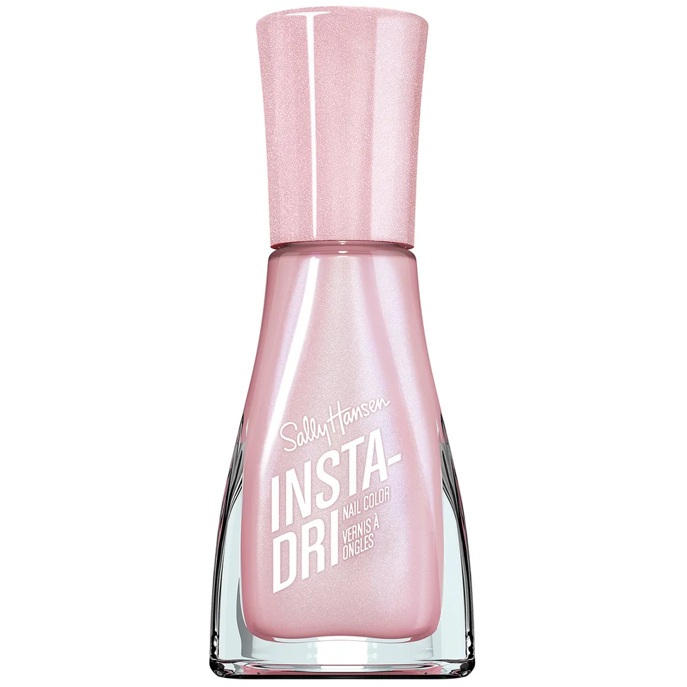 Sally Hansen Insta Dri Fast Dry Nail Color Nail Poli Lacquer – 243 – Make It Snappy!, 9ml Zdjęcie 1