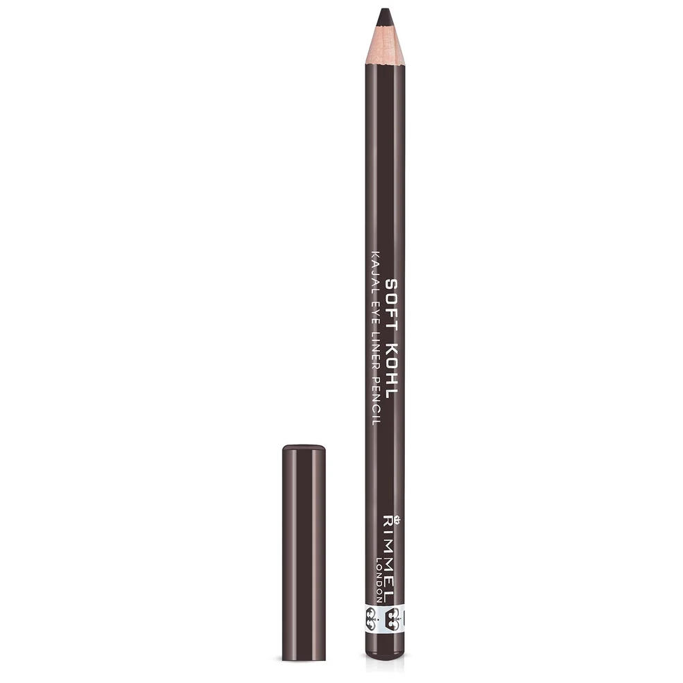 Rimmel London Soft Kohl Eyeliner kredka typu kohl do oczu (różne odcienie) Zdjęcie 1