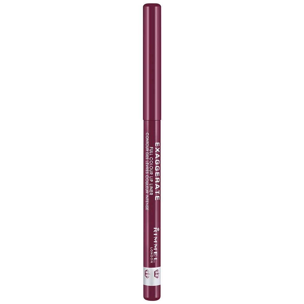 Rimmel London Exaggerate Automatic Lip Liner – 105 – Under My Spell, 0.25g Zdjęcie 1
