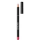 Rimmel London Lasting Matte Lip Liner matowa konturówka do ust – 125 – Indian Pink, 1,2 g