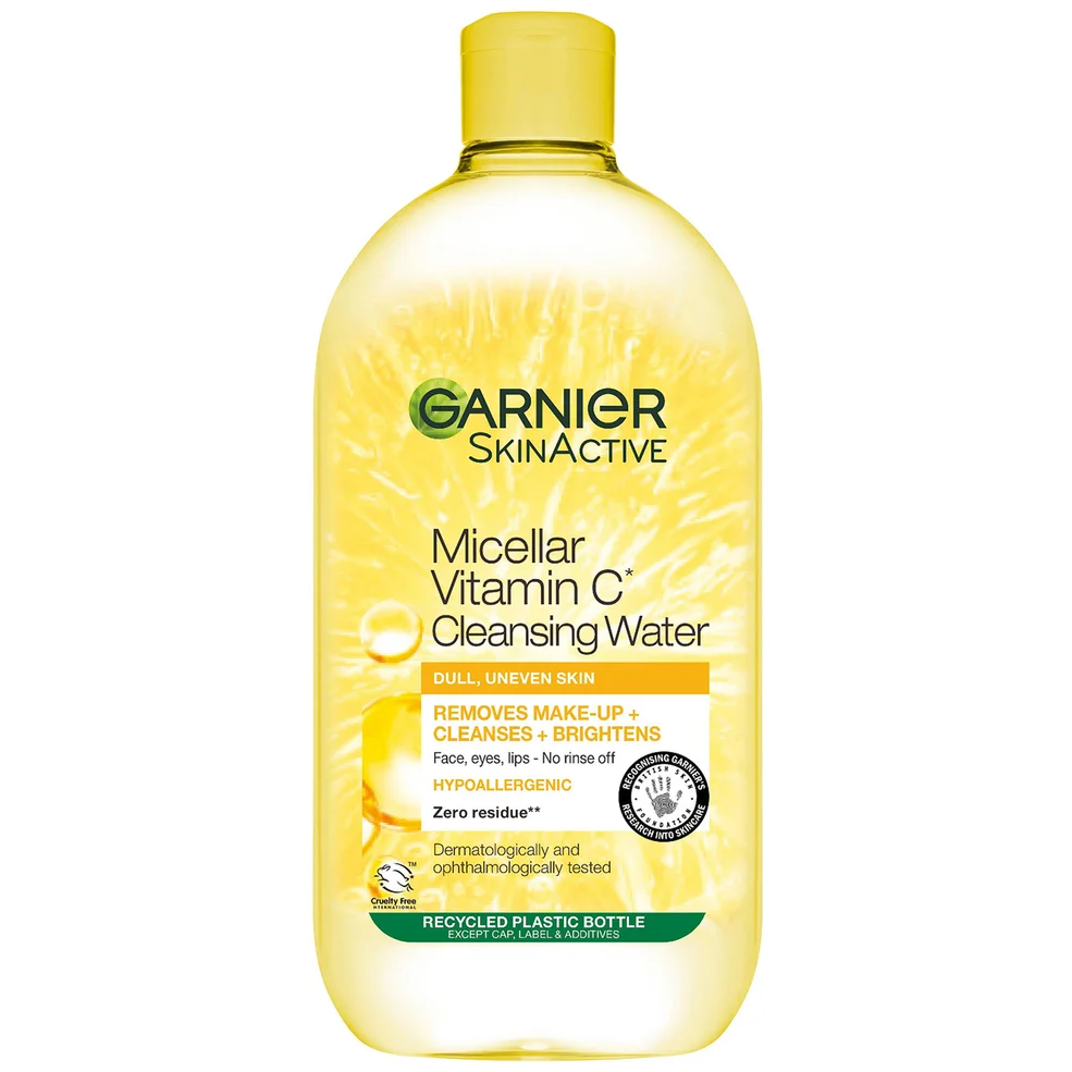 Garnier Vitamin C Micellar Water 700ml Zdjęcie 1