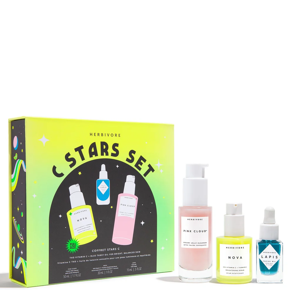Herbivore Botanicals C Stars Set Zdjęcie 1
