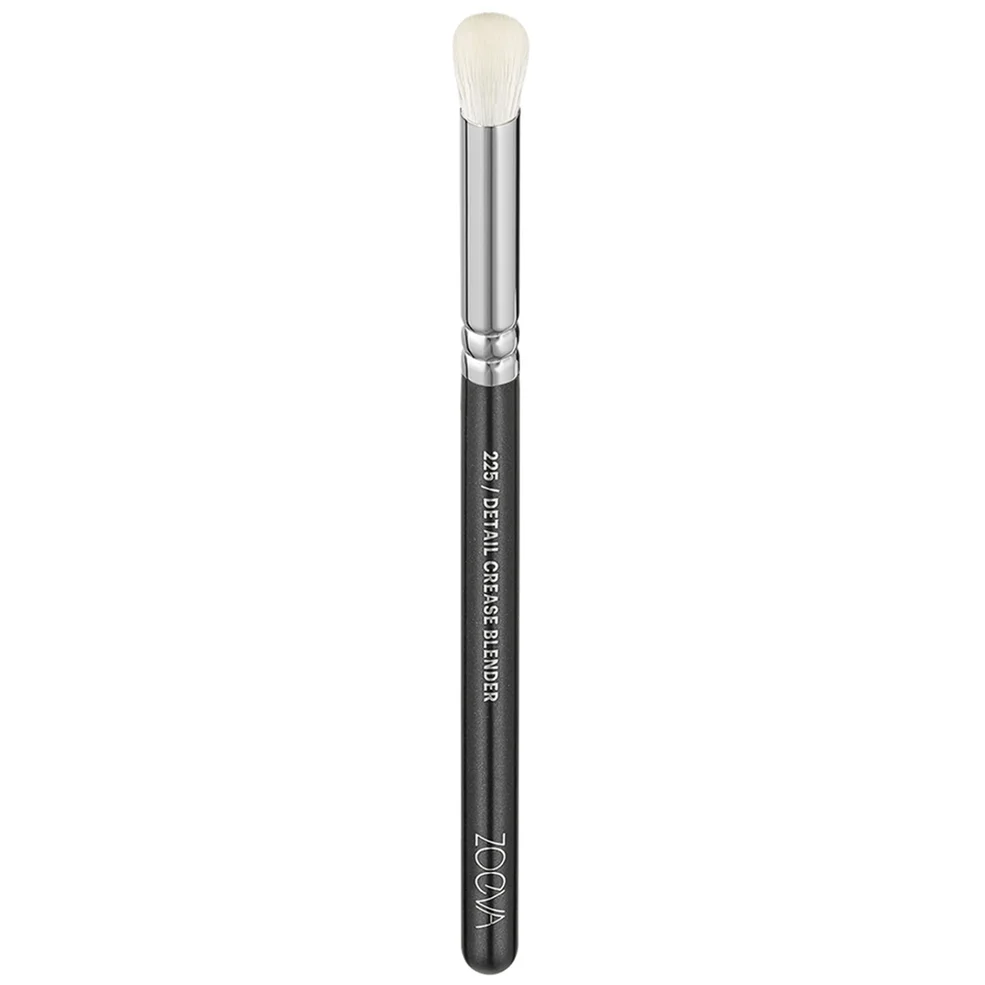 ZOEVA 225 Vegan Detail Crease Blender Brush wegański pędzel do załomów powiek Zdjęcie 1