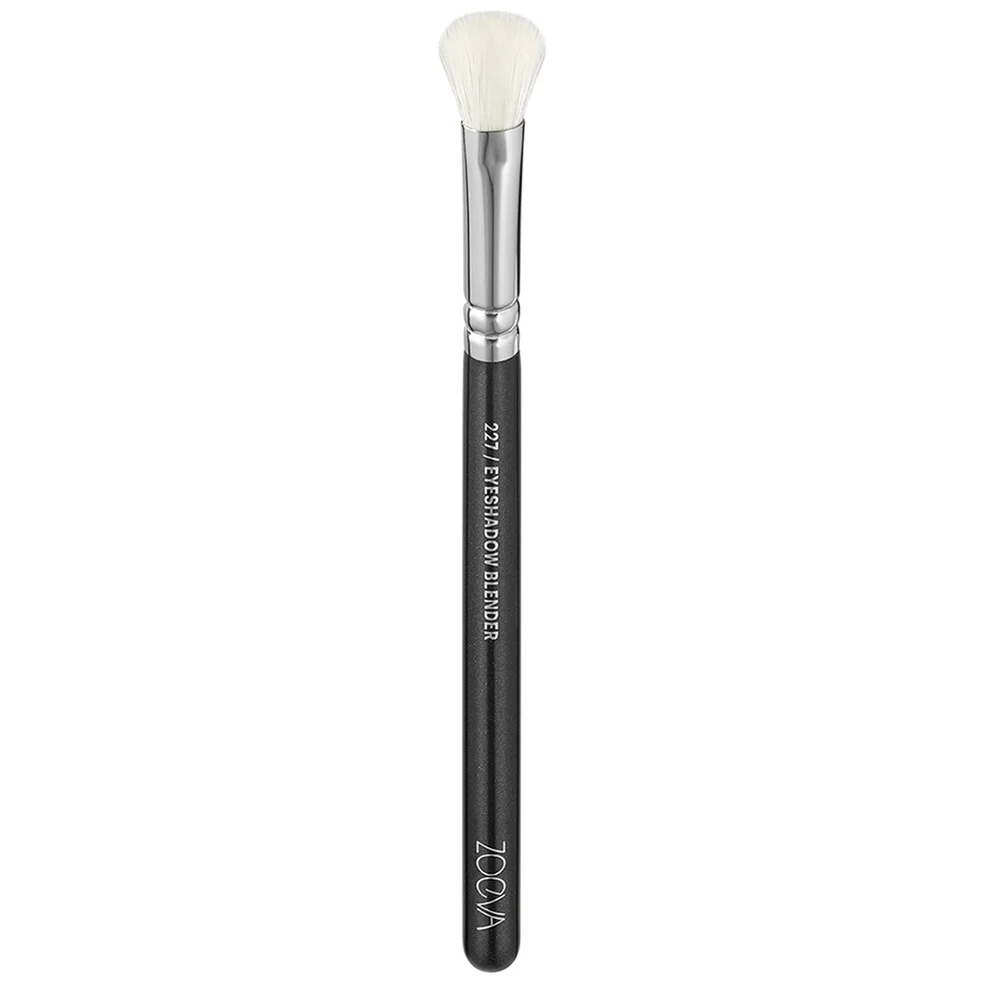 ZOEVA 227 Vegan Eyeshadow Blender Brush wegański pędzel blendujący do cieni do powiek Zdjęcie 1