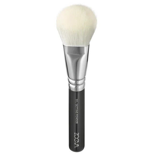 ZOEVA 111 Vegan Setting Powder Brush wegański pędzel do pudru utrwalającego