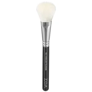 ZOEVA 132 Vegan Highlight Blender Brush wegański pędzel do blendowania rozświetlaczy - undefined undefined