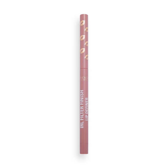 Makeup Revolution IRL Filter Finish Lip Definer konturówka do ust 0,18 g (różne odcienie)