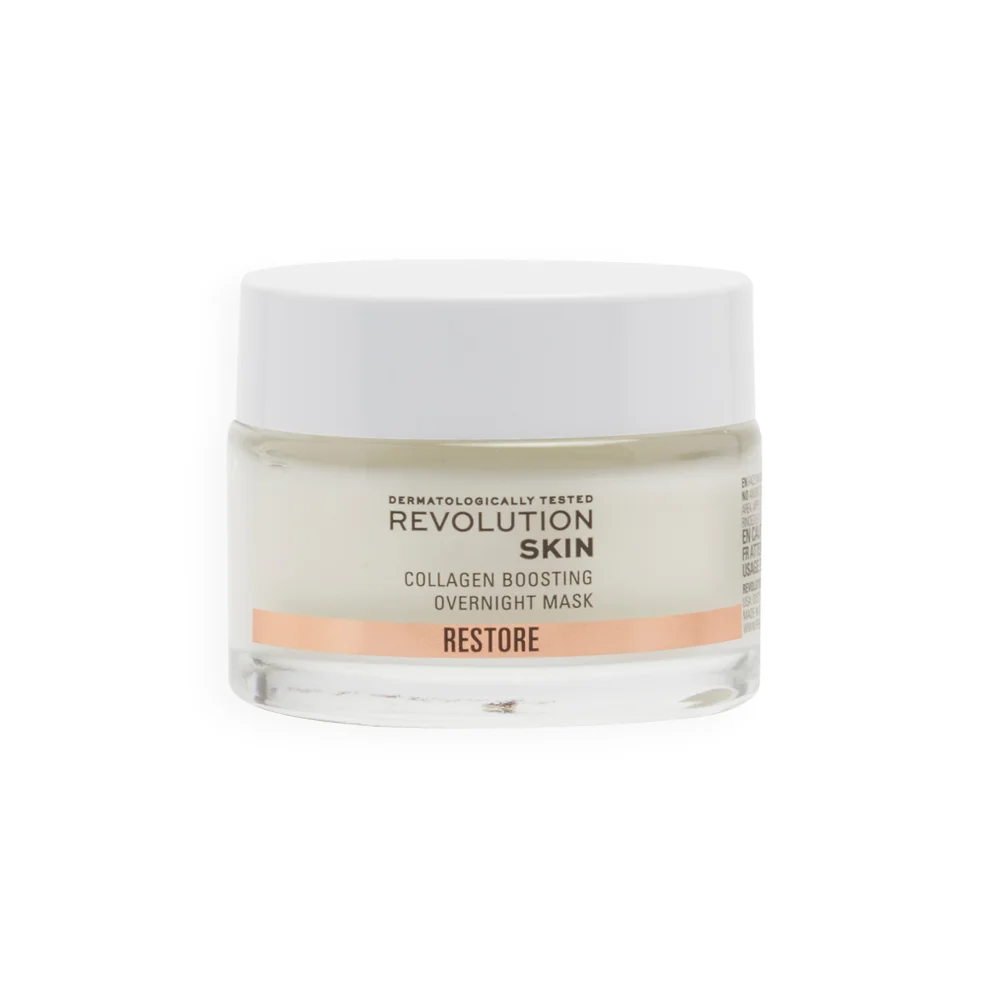 Revolution Skincare Collagen Boosting Overnight Mask Zdjęcie 1