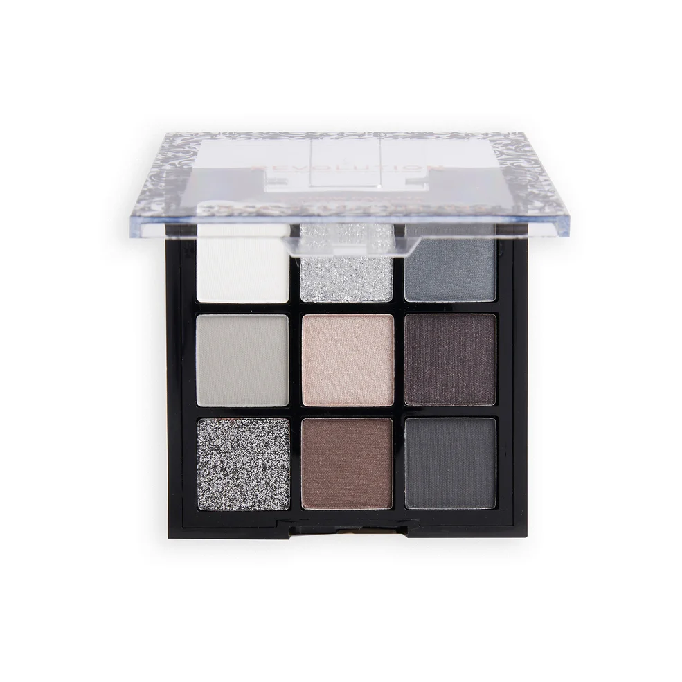 Makeup Revolution Romantic Illusion Shadow Palette Zdjęcie 1