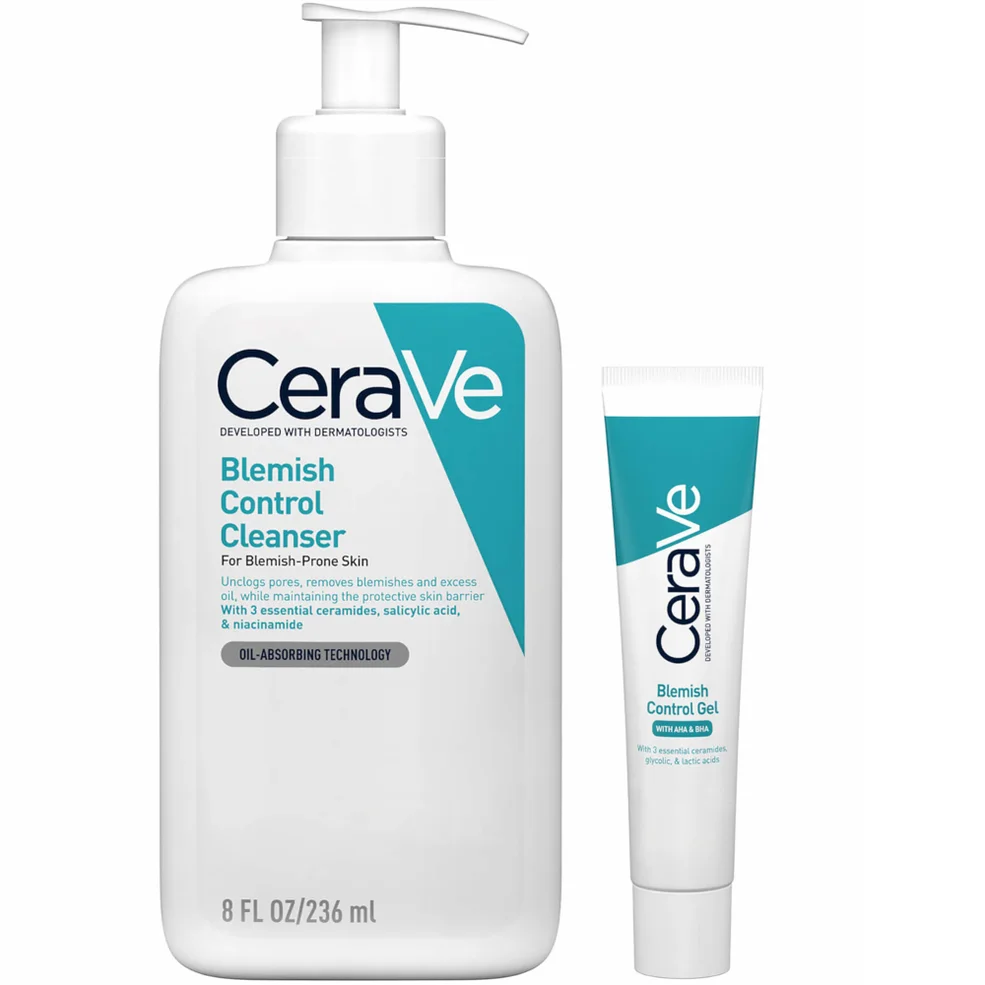CeraVe Blemish Control Daily Duo For Blemish-Prone Skin Zdjęcie 1