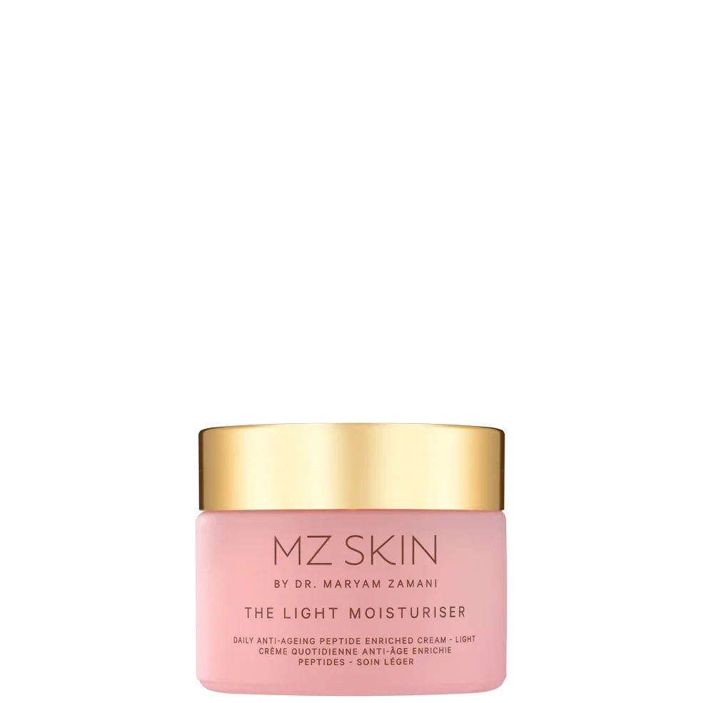 MZ SKIN Light Moisturiser 50ml Zdjęcie 1