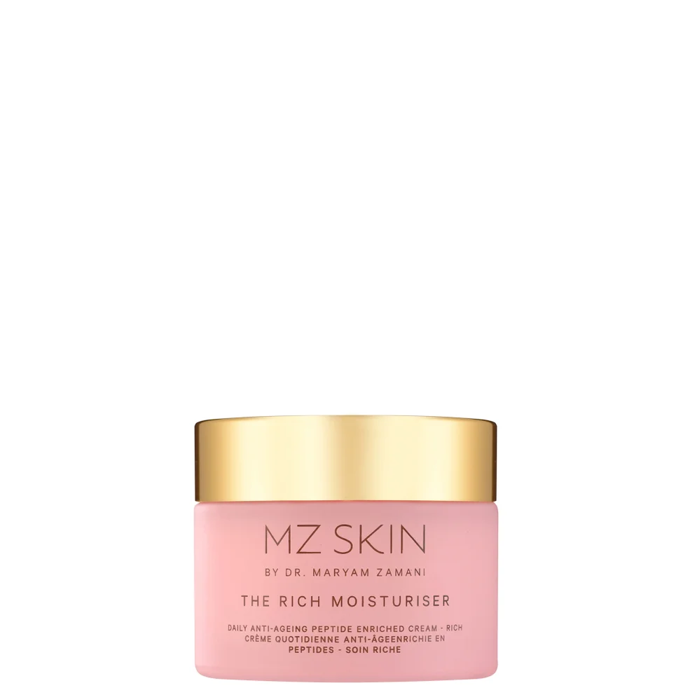 MZ SKIN Rich Moisturiser 50ml Zdjęcie 1