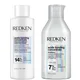 Redken Acidic Bonding Concentrate Intensive Pre-Treatment and Shampoo Duo Bundle zestaw kuracji i szamponu