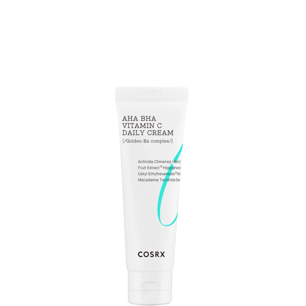 COSRX Refresh AHA BHA Vitamin C Daily Cream 50ml Zdjęcie 1