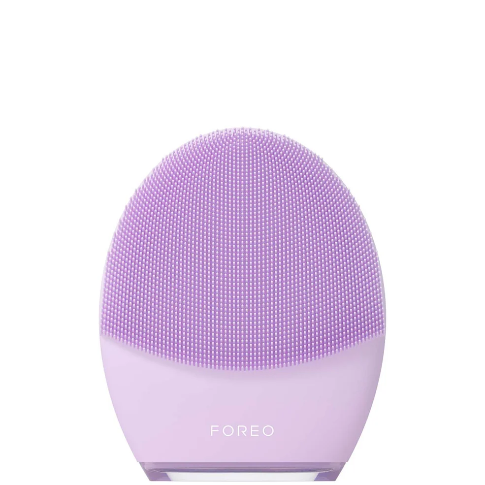 FOREO LUNA 4 Smart Facial Cleansing and Firming Massage Device - Sensitive Skin Zdjęcie 1