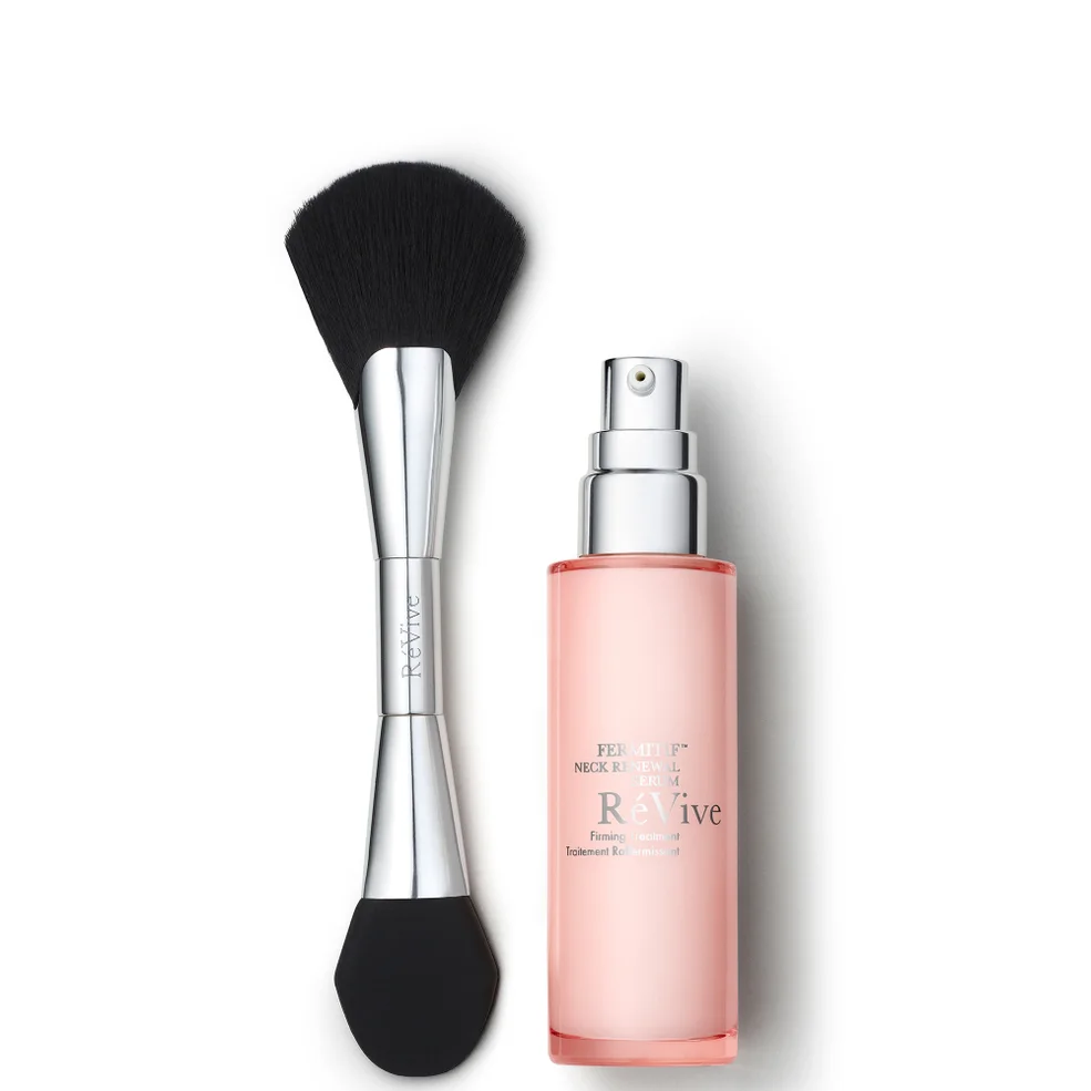 RéVive Fermitif Neck Serum and Dual Ended Applicator Brush 50ml Zdjęcie 1