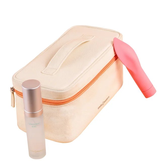 Smile Makers Climactic Basics Set zestaw wibrator + lubrykant