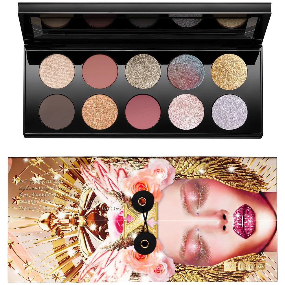 Pat McGrath Labs Mothership X Moonlit Seduction Palette Zdjęcie 1