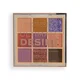Makeup Revolution Ultimate Desire Shadow – Palette Jewel Fixation paleta cieni do powiek