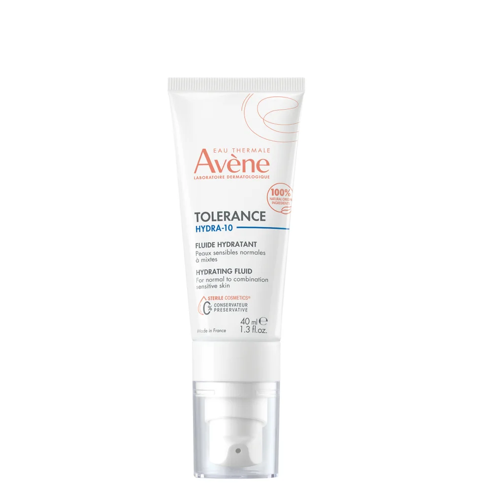 Avène Tolerance Hydra-10 Moisturising Fluid for Sensitive Skin 40ml Zdjęcie 1