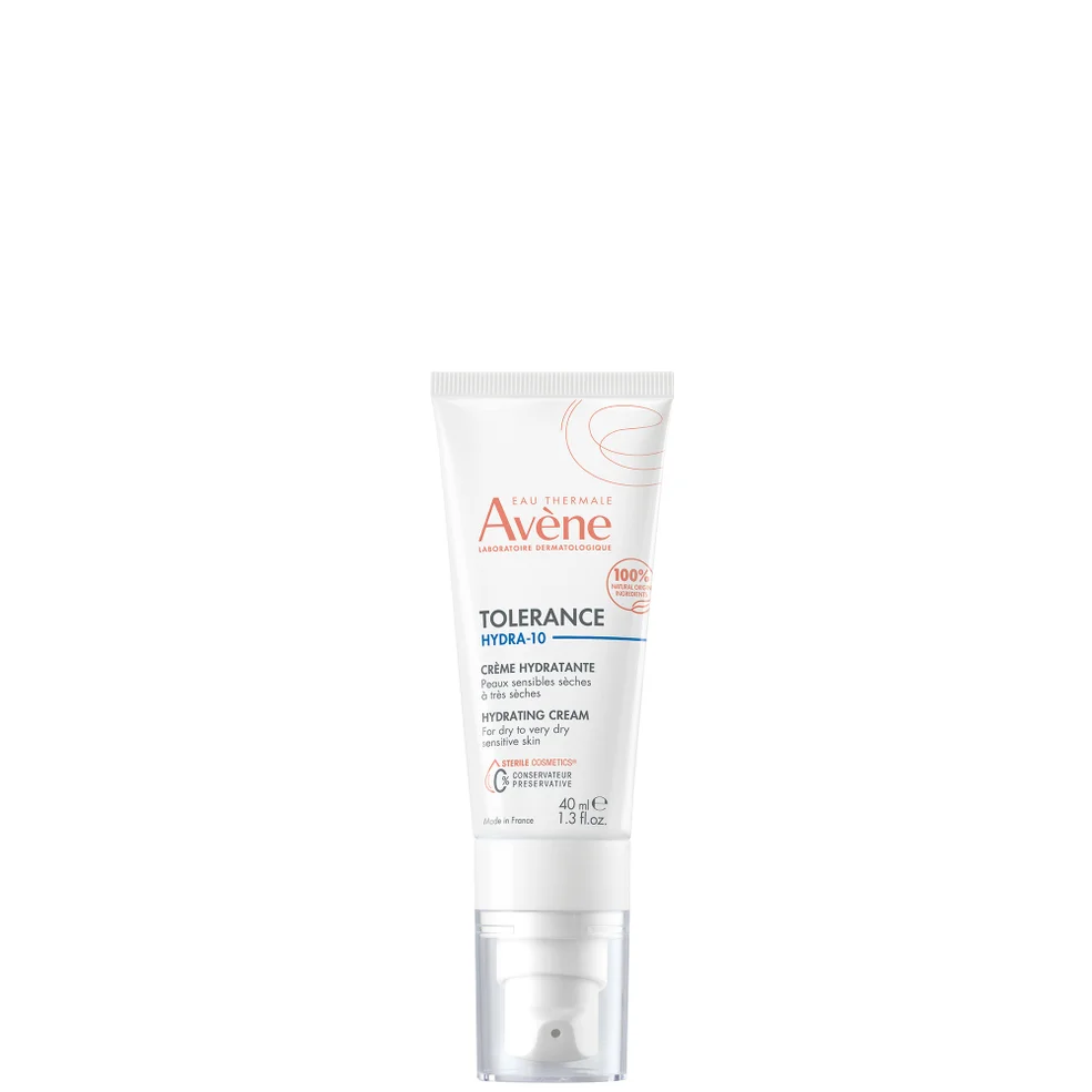 Avène Tolerance Hydra-10 Moisturising Cream for Sensitive Skin 40ml Zdjęcie 1