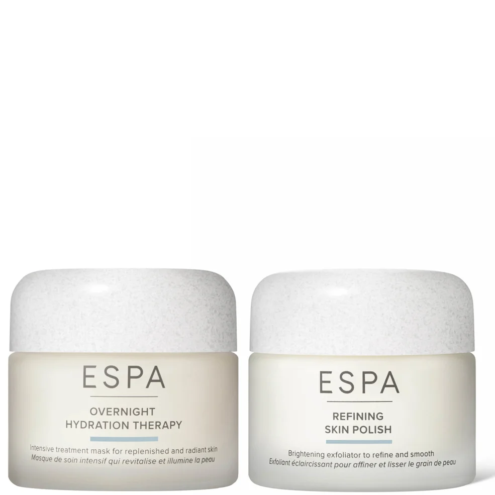 ESPA Refine & Hydrate Duo Zdjęcie 1
