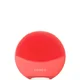 FOREO LUNA 4 mini Smart 2-Zone Facial Cleansing Device for All Skin Types - Pearl Pink