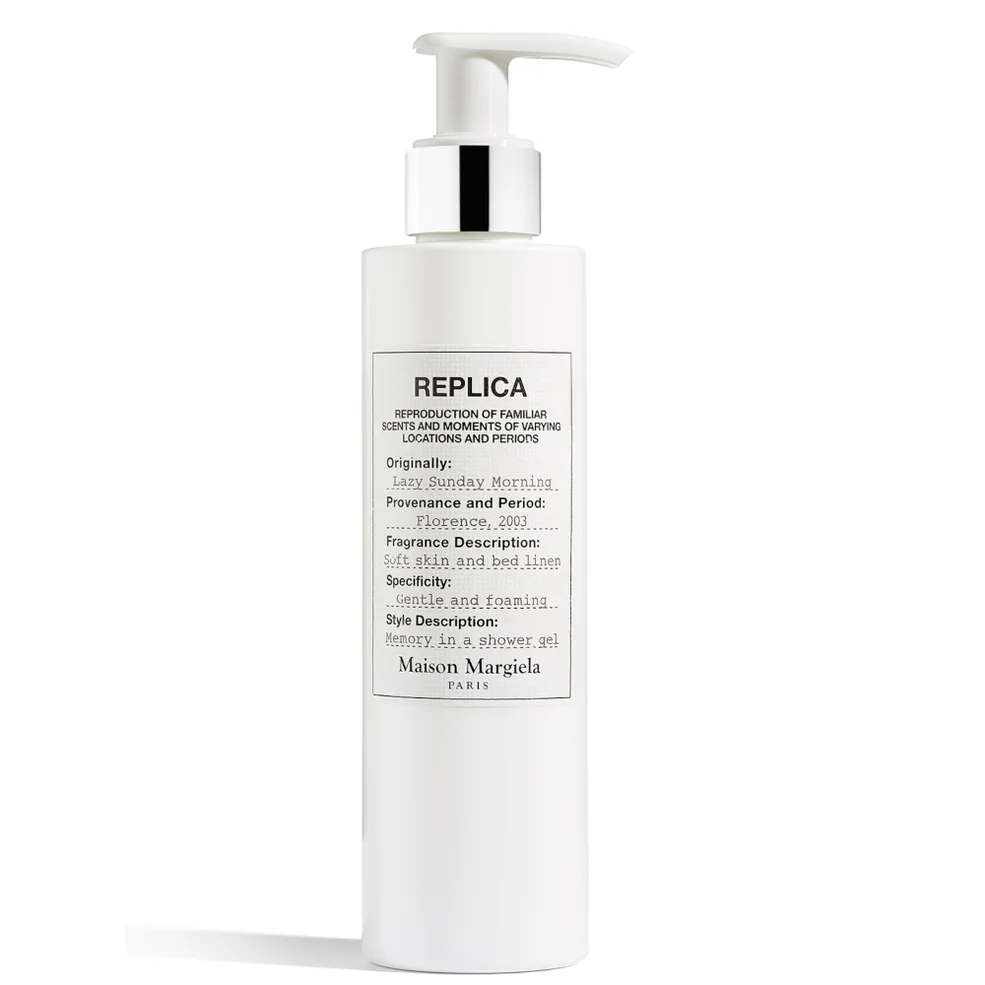 Maison Margiela Lazy Sunday Morning Shower Gel 200ml Zdjęcie 1