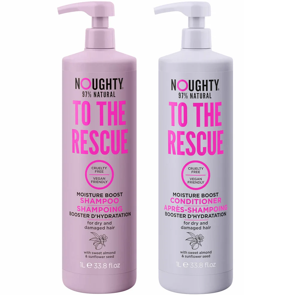 Noughty To The Rescue 1 Litre Bundle Zdjęcie 1