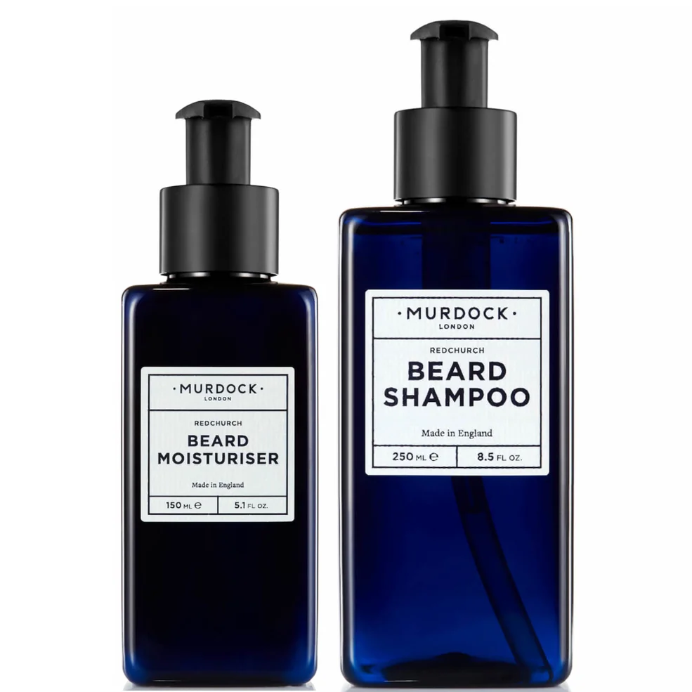 Murdock London Beard Bundle Zdjęcie 1