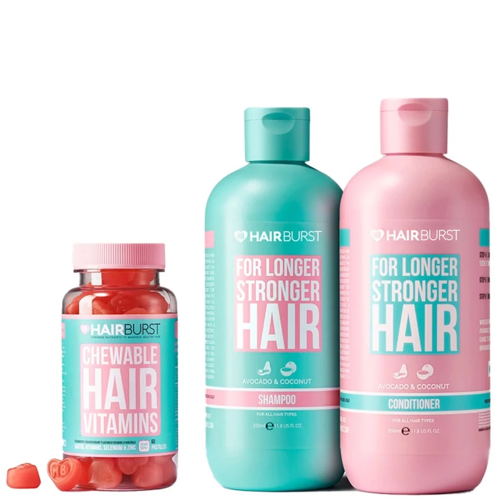 Hairburst Best Seller Bundle Zdjęcie 1