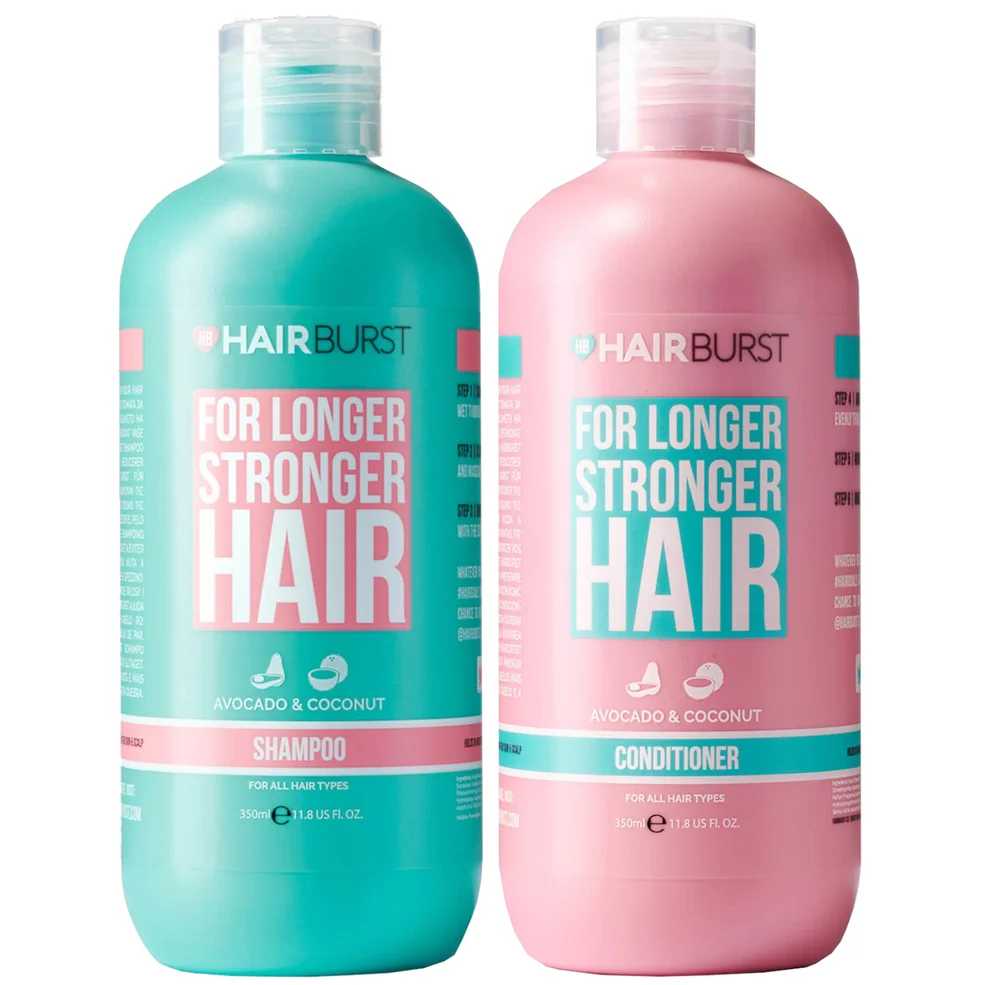 Hairburst Original Shampoo and Conditioner Bundle Zdjęcie 1