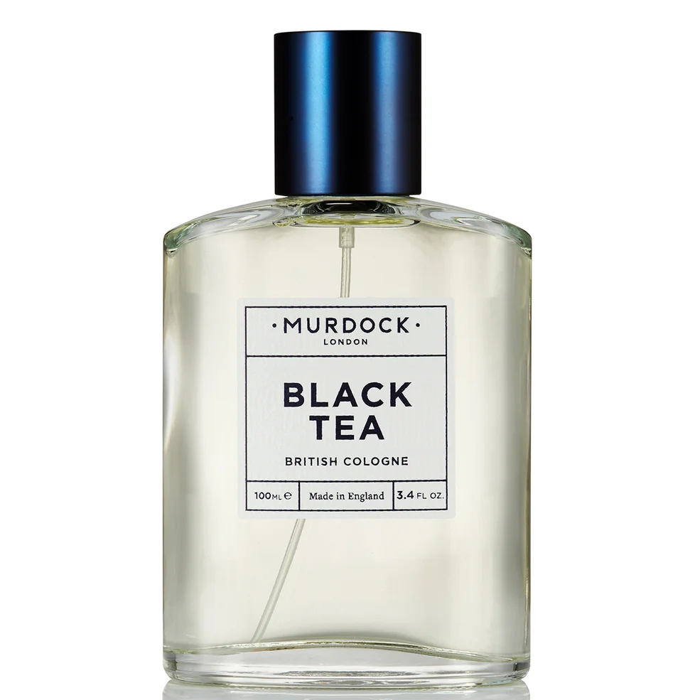 Murdock London Black Tea Cologne 100ml Zdjęcie 1
