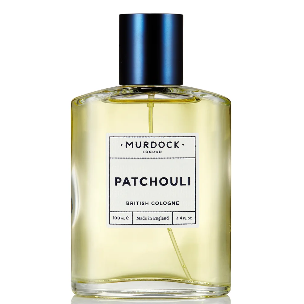 Murdock London Patchouli Cologne 100ml Zdjęcie 1