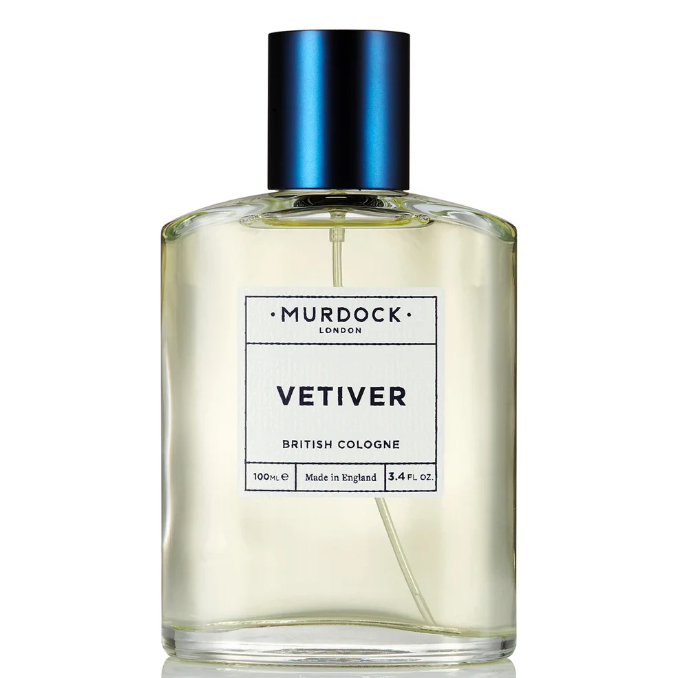 Murdock London Vetiver Cologne 100ml Zdjęcie 1
