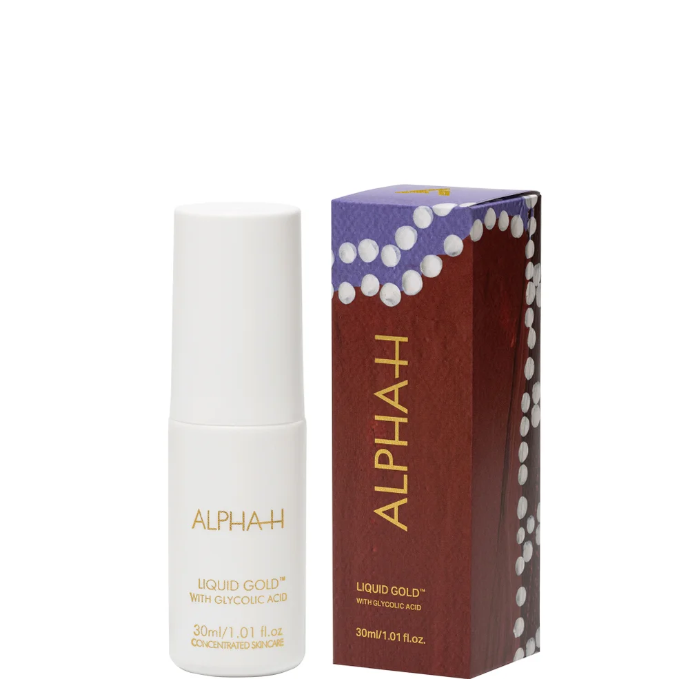 Alpha-H Liquid Gold to-Go Peel 30ml Zdjęcie 1