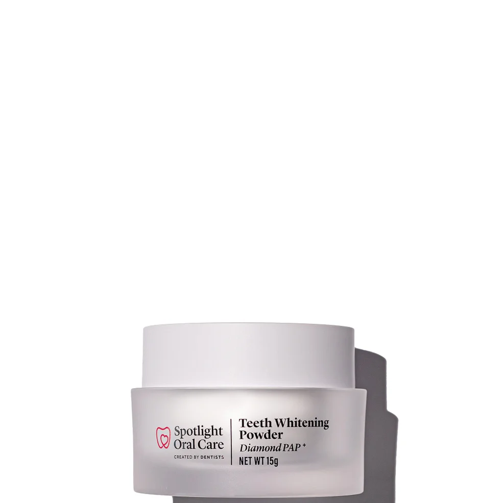 Spotlight Oral Care Diamond Pap and Powder 15g Zdjęcie 1