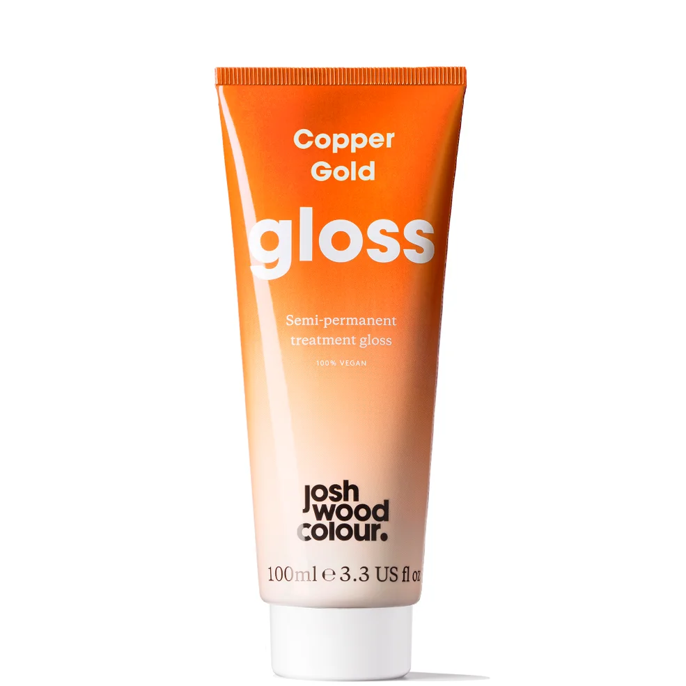 Josh Wood Colour Hair Gloss - Copper 100ml Zdjęcie 1