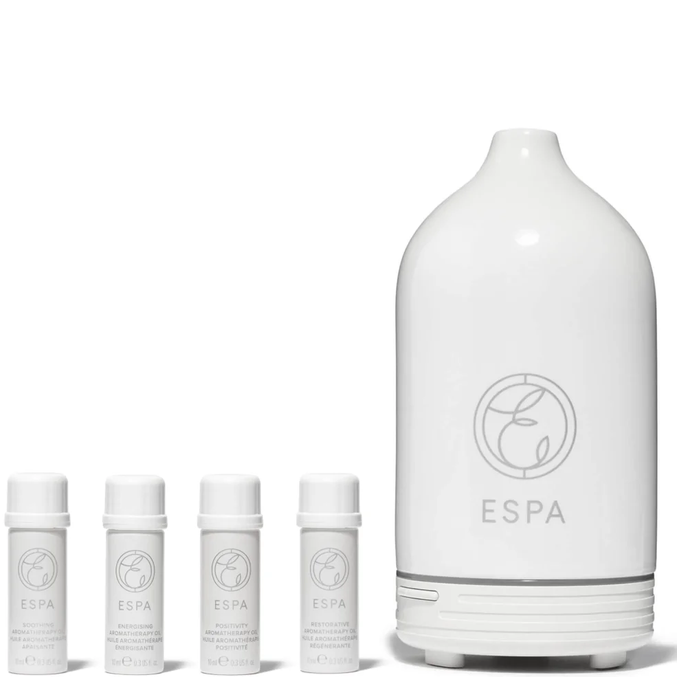 ESPA Aromatherapy Oils Diffuser Collection Zdjęcie 1