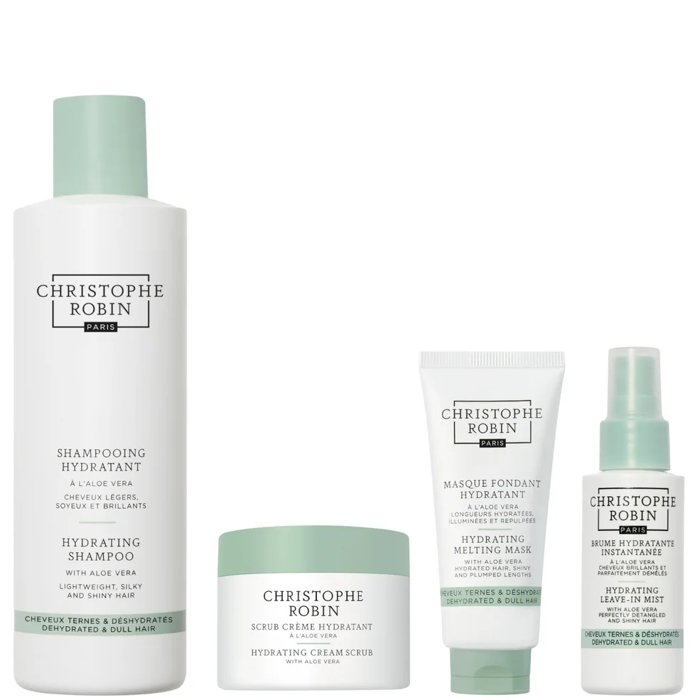 Christophe Robin Hydrating Bundle Zdjęcie 1