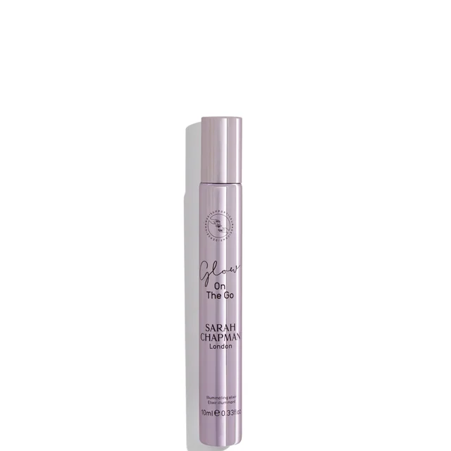 Sarah Chapman Glow on the Go Serum serum rozświetlające 10 ml