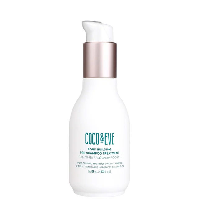 Coco & Eve Bond Building Pre-Shampoo Treatment produkt pielęgnacyjny do stosowania przed szamponem 125 ml