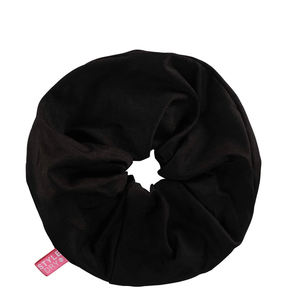 Styledry - XXL Scrunchie - After Dark Zdjęcie 1