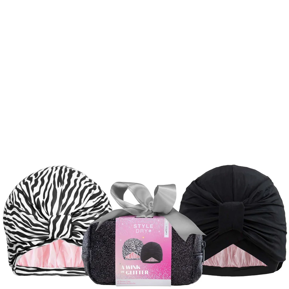 Styledry A Wink Of Glitter Set Zdjęcie 1