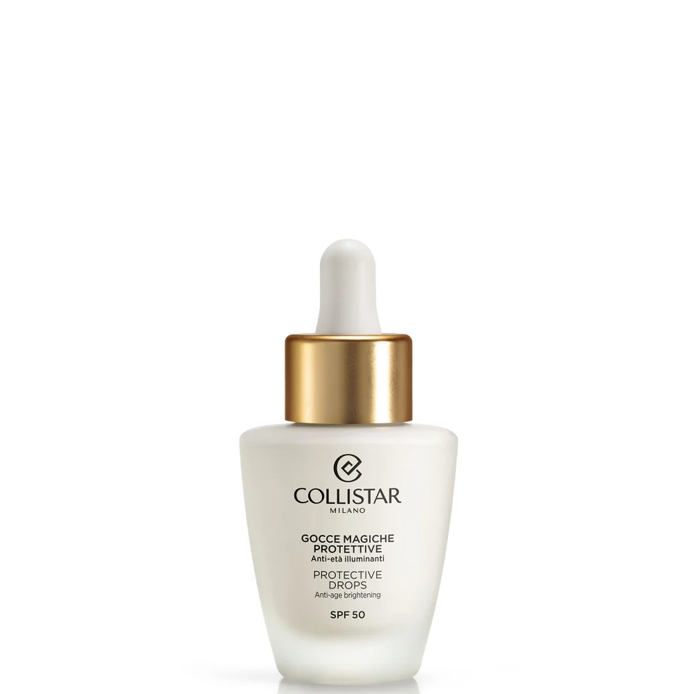 Collistar Gocce Magiche Protettive Protective Drops Anti-Age Brightening 30ml Zdjęcie 1