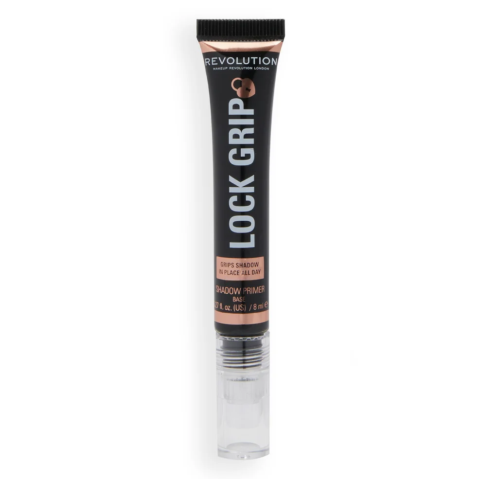 Makeup Revolution Lock It Grip Eyeshadow Primer Zdjęcie 1