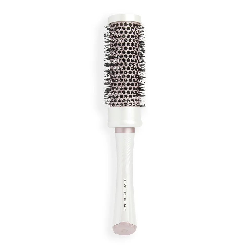 Revolution Haircare Big Hair Round Barrel Thermal Styling Brush Medium 33mm Zdjęcie 1