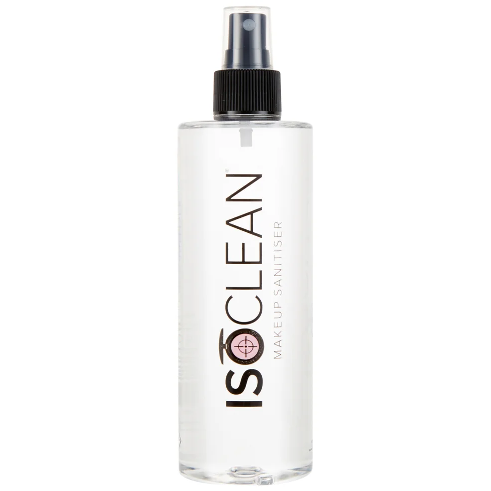 ISOCLEAN Makeup Sanitiser produkt do dezynfekcji akcesoriów do makijażu 275 ml Zdjęcie 1