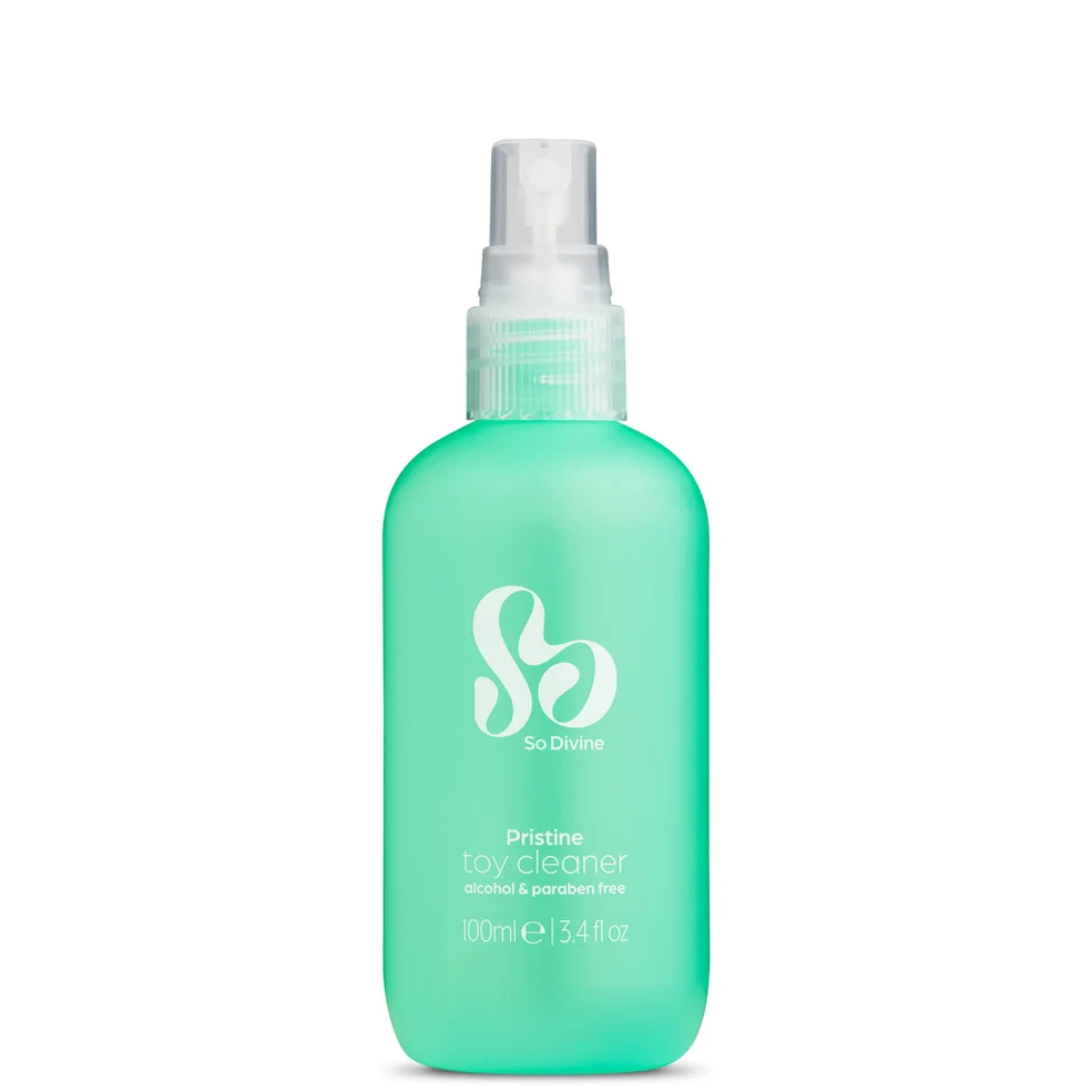 So Divine Pristine Toy Cleaner 100ml Zdjęcie 1